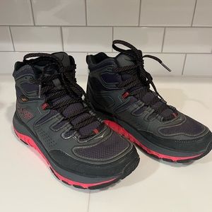 Hoka Women’s Tor Tech Mid Waterproof Hiking Shoes Size 8.5
